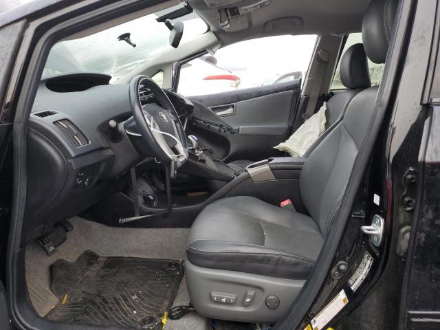 Photo 7 from auction – 2012 TOYOTA PRIUS with VIN JTDKN3DU4C5478311