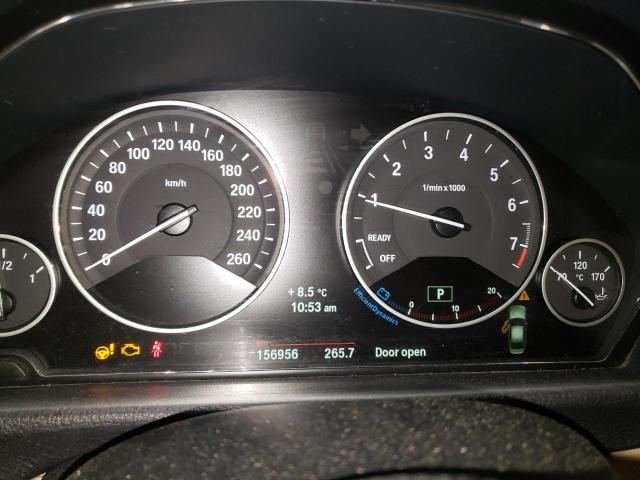 Photo 9 from auction – 2013 BMW 328 XI with VIN WBA3B3C59DF145618