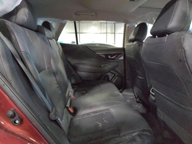 Photo 11 from auction – 2022 SUBARU OUTBACK LI with VIN 4S4BTANCXN3117675
