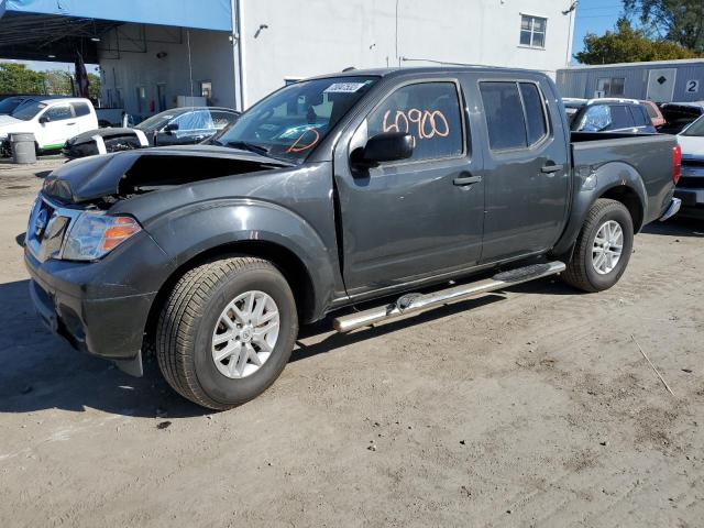 NISSAN FRONTIER S 2014 with VIN 1N6AD0ERXEN744194 - Photo from auction