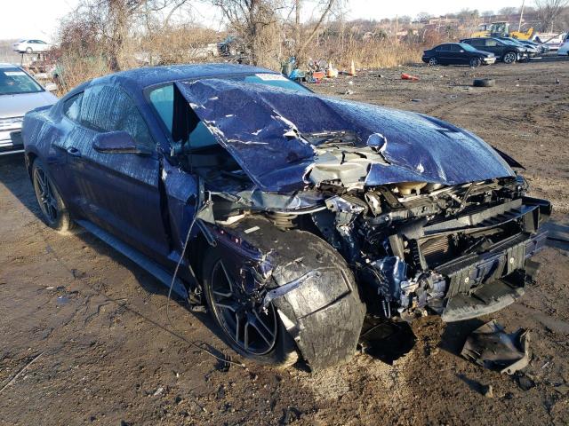 Photo 4 from auction – 2018 FORD MUSTANG with VIN 1FA6P8TH1J5171260