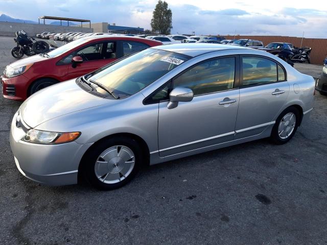 HONDA CIVIC HYBR 2006 with VIN JHMFA36236S002922 - Photo from auction