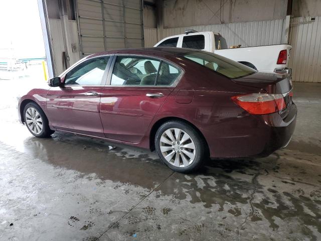 Photo 2 from auction – 2014 HONDA ACCORD EX with VIN 1HGCR2F76EA097419