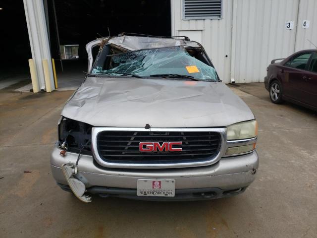 Photo 5 from auction – 2002 GMC YUKON with VIN 1GKEC13V12R295249