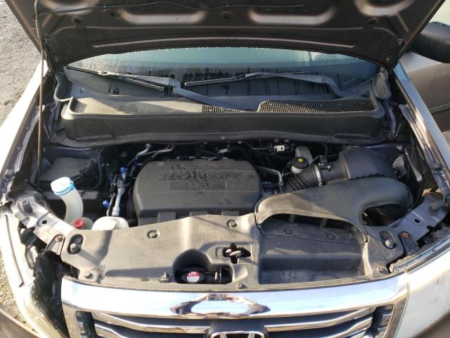Photo 12 from auction – 2015 HONDA PILOT LX with VIN 5FNYF4H26FB060485