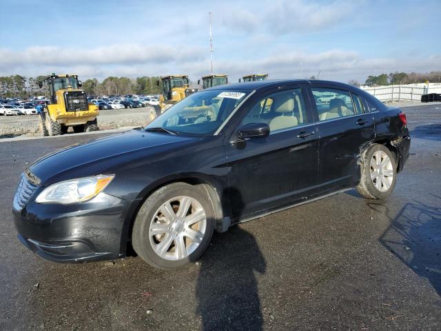 CHRYSLER 200 LX 2013 with VIN 1C3CCBAB7DN761475 - Photo from auction