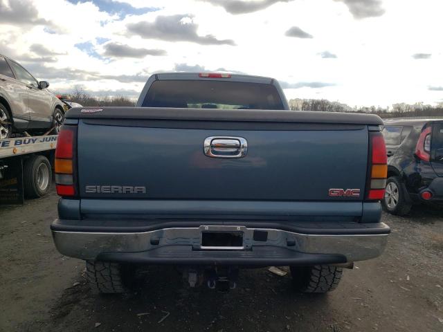 Photo 6 from auction – 2006 GMC NEW SIERRA with VIN 2GTEK13Z661266376