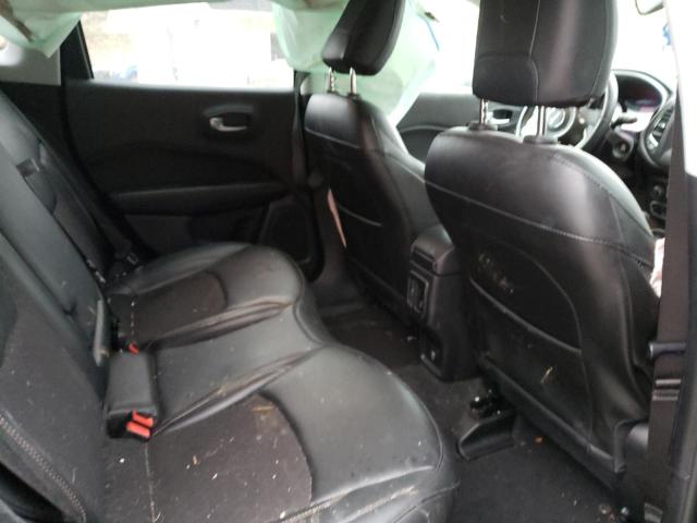 Photo 11 from auction – 2020 JEEP COMPASS LA with VIN 3C4NJDBB7LT251775