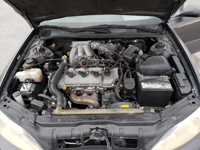 Photo 11 from auction – 2001 LEXUS ES 300 with VIN JT8BF28G810339576