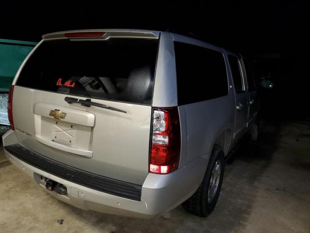Photo 3 from auction – 2007 CHEVROLET SUBURBAN C with VIN 3GNFC16J57G249303