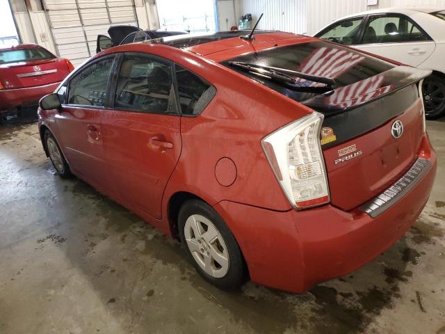 Photo 2 from auction – 2011 TOYOTA PRIUS with VIN JTDKN3DU9B1433502