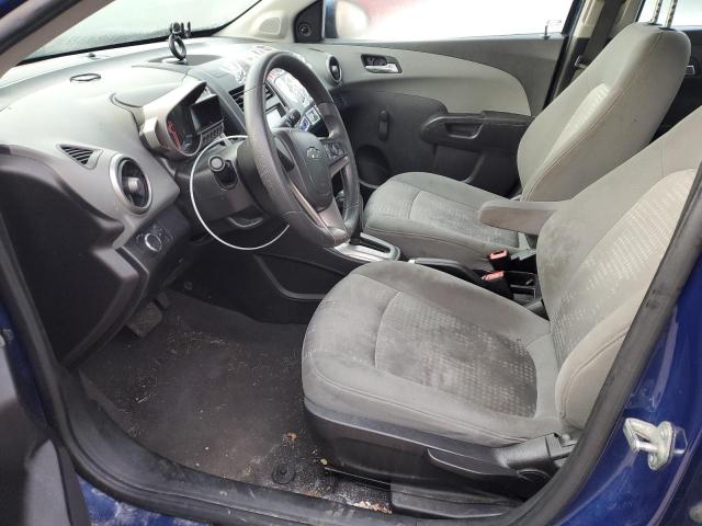 Photo 7 from auction – 2014 CHEVROLET SONIC LS with VIN 1G1JA5SH0E4197651