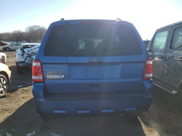 Фото 6 с аукциона – 2010 FORD ESCAPE XLT с VIN 1FMCU0D74AKB77256
