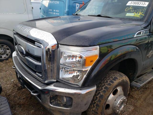 Photo 7 from auction – 2012 FORD F350 SUPER with VIN 1FT8W3DTXCEC28716