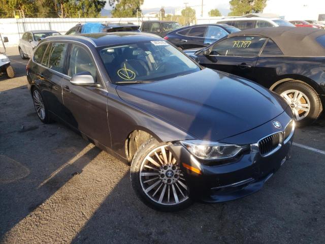 Photo 4 from auction – 2014 BMW 328 XI with VIN WBA3G7C50EKN36674