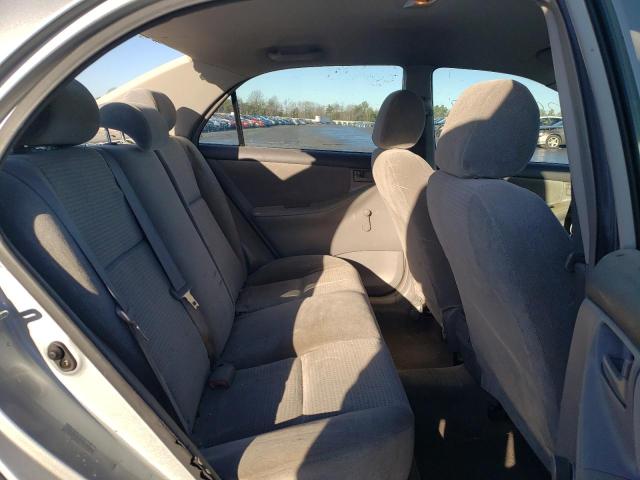 Photo 10 from auction – 2006 TOYOTA COROLLA CE with VIN 1NXBR32E46Z572596