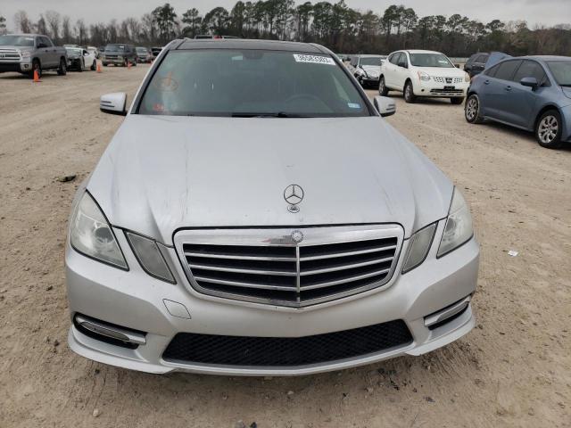 Photo 5 from auction – 2012 MERCEDES-BENZ E 350 with VIN WDDHF5KB3CA549659