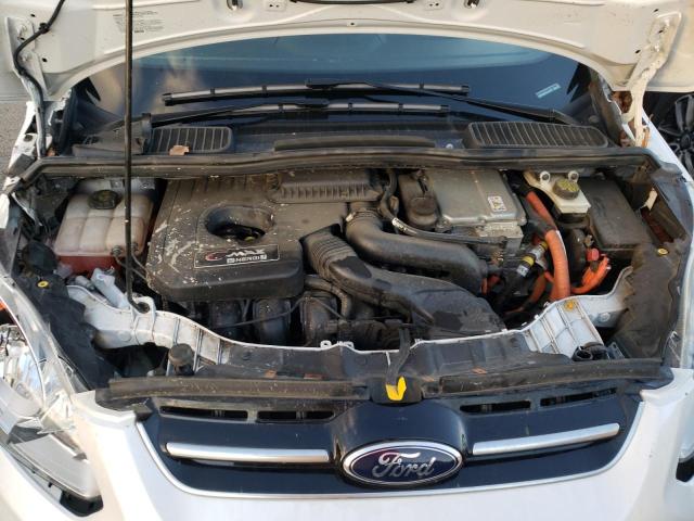 Photo 11 from auction – 2015 FORD C-MAX PREM with VIN 1FADP5CU5FL110225