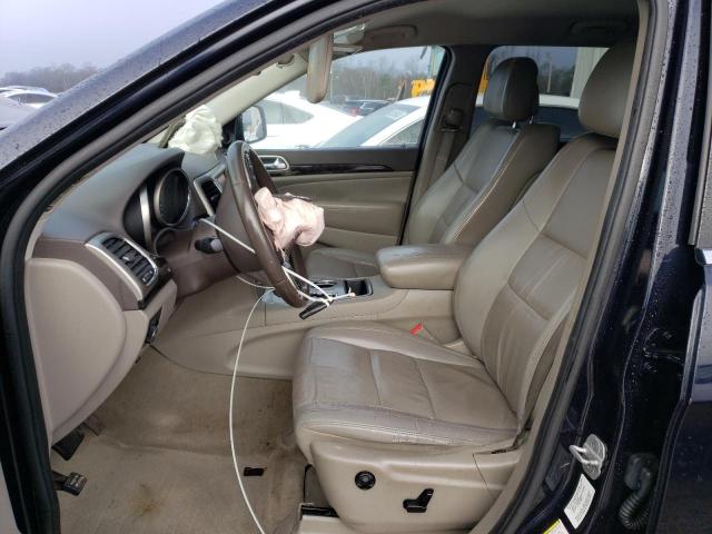 Photo 7 from auction – 2011 JEEP GRAND CHER with VIN 1J4RR4GG6BC543954