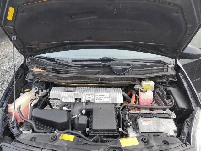 Photo 11 from auction – 2012 TOYOTA PRIUS with VIN JTDKN3DU4C5478311