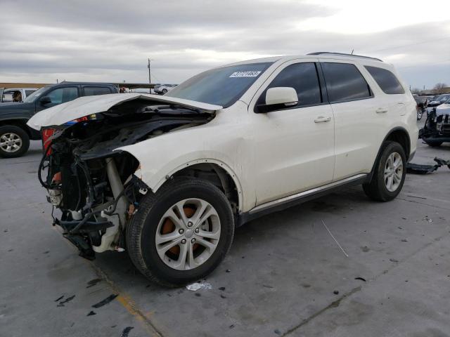 DODGE DURANGO CR 2011 with VIN 1D4RD4GGXBC729729 - Photo from auction