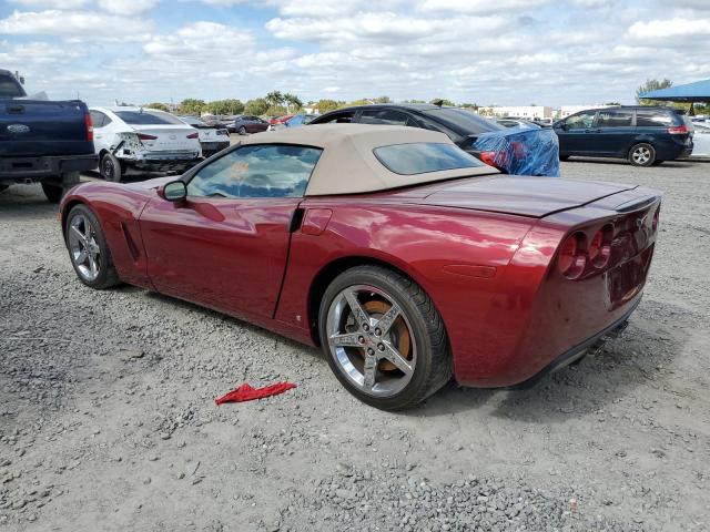 Photo 2 from auction – 2007 CHEVROLET CORVETTE with VIN 1G1YY36UX75101821