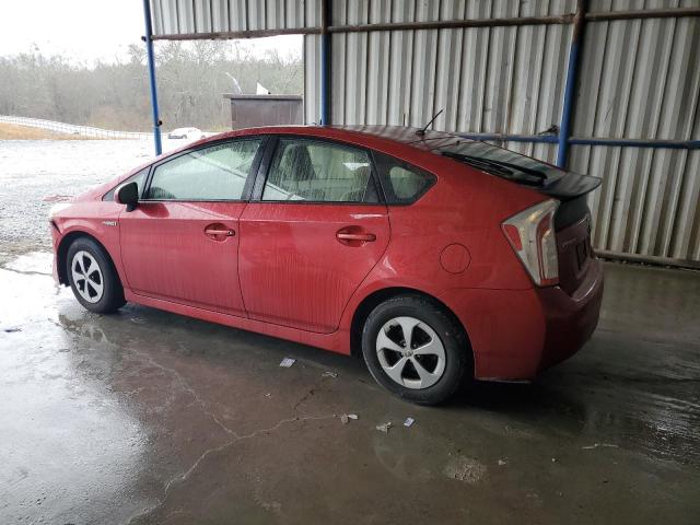 Photo 2 from auction – 2012 TOYOTA PRIUS with VIN JTDKN3DU7C1508618