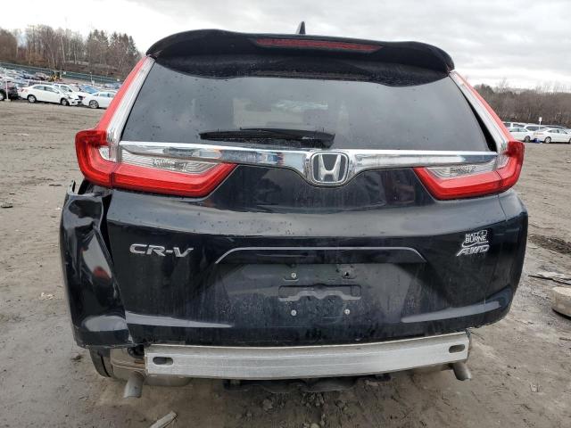 Photo 6 from auction – 2018 HONDA CR-V EX with VIN 7FARW2H53JE081889