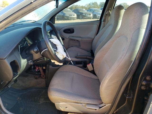 Photo 7 from auction – 2002 SATURN SL1 with VIN 1G8ZH52882Z176349
