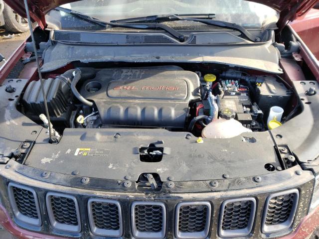 Photo 12 from auction – 2020 JEEP COMPASS TR with VIN 3C4NJDDB1LT239375