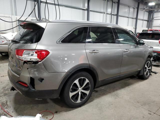 Photo 3 from auction – 2016 KIA SORENTO EX with VIN 5XYPHDA13GG009690