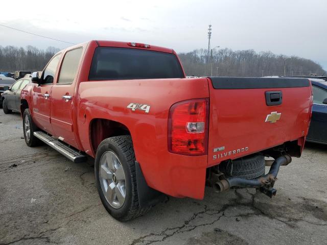 Photo 2 from auction – 2010 CHEVROLET SILVERADO with VIN 3GCRKSE30AG127702