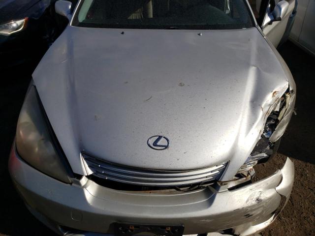 Photo 11 from auction – 2003 LEXUS ES 300 with VIN JTHBF30G330102014