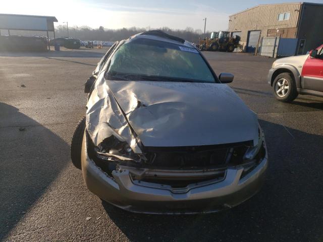 Photo 5 from auction – 2005 HONDA ACCORD EX with VIN 1HGCM56835A189869