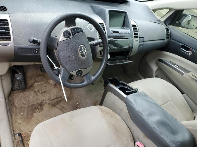 Photo 8 from auction – 2006 TOYOTA PRIUS with VIN JTDKB20U067543351