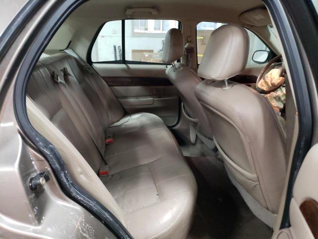 Photo 10 from auction – 2004 MERCURY GRAND MARQ with VIN 2MEFM75W54X665373