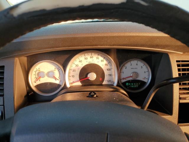 Photo 9 from auction – 2006 DODGE DURANGO SL with VIN 1D4HD48N46F161989