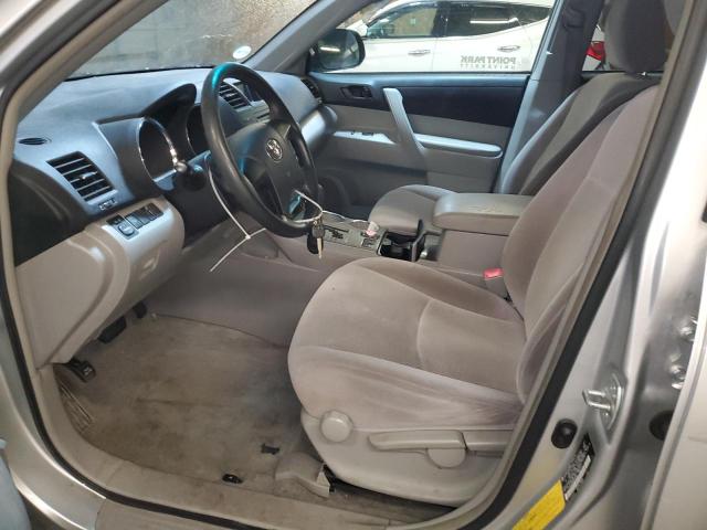 Photo 7 from auction – 2008 TOYOTA HIGHLANDER with VIN JTEES41A082047300