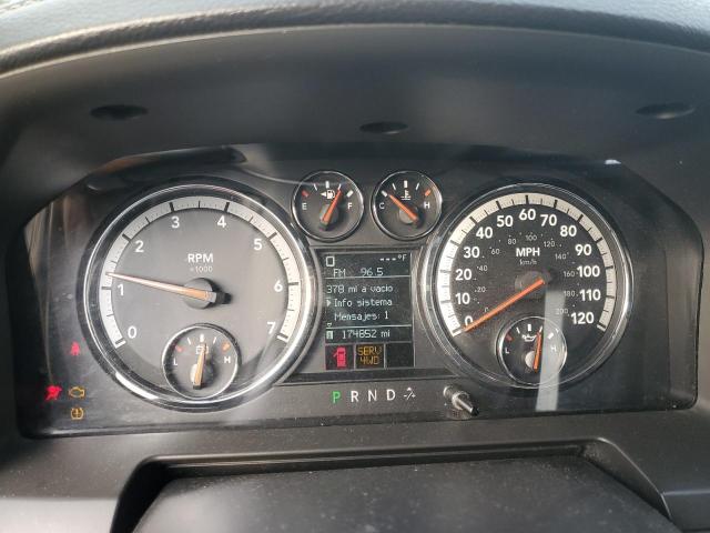 Photo 9 from auction – 2009 DODGE RAM 1500 with VIN 1D3HV18T89S785711