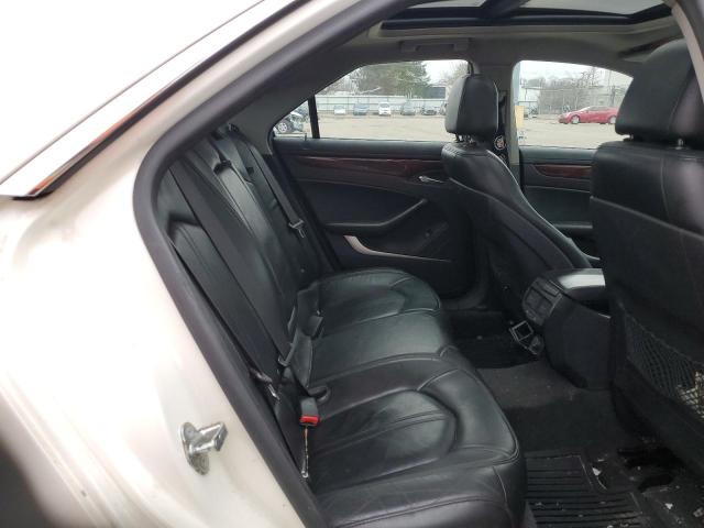 Photo 10 from auction – 2010 CADILLAC CTS PREMIU with VIN 1G6DS5EV1A0150068