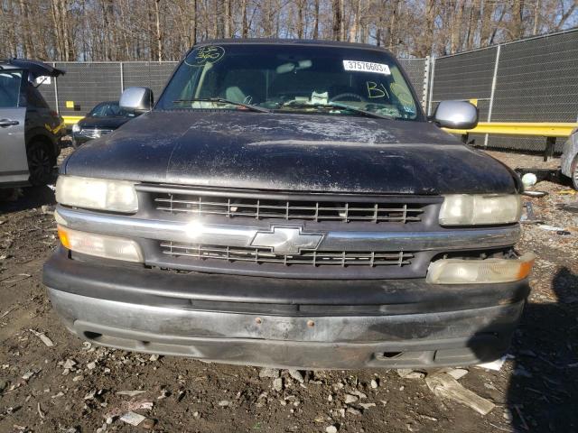Photo 5 from auction – 2001 CHEVROLET SILVER1500 with VIN 2GCEC19T511255314