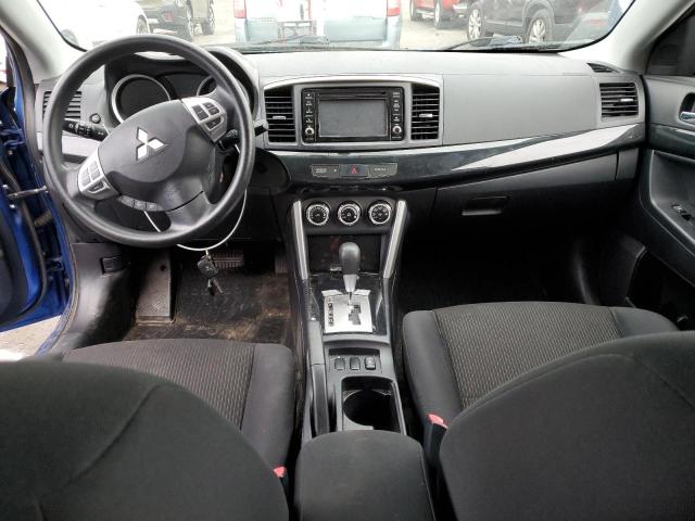 Photo 8 from auction – 2017 MITSUBISHI LANCER ES with VIN JA32V2FWXHU002150