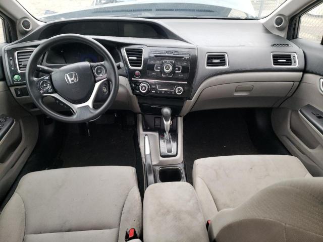 Photo 8 from auction – 2013 HONDA CIVIC EX with VIN 19XFB2F80DE087540