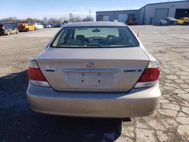 Photo 6 from auction – 2005 TOYOTA CAMRY LE with VIN 4T1BE32K05U528174
