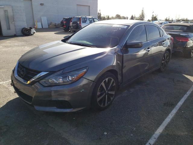 NISSAN ALTIMA 2.5 2018 with VIN 1N4AL3AP4JC207151 - Photo from auction