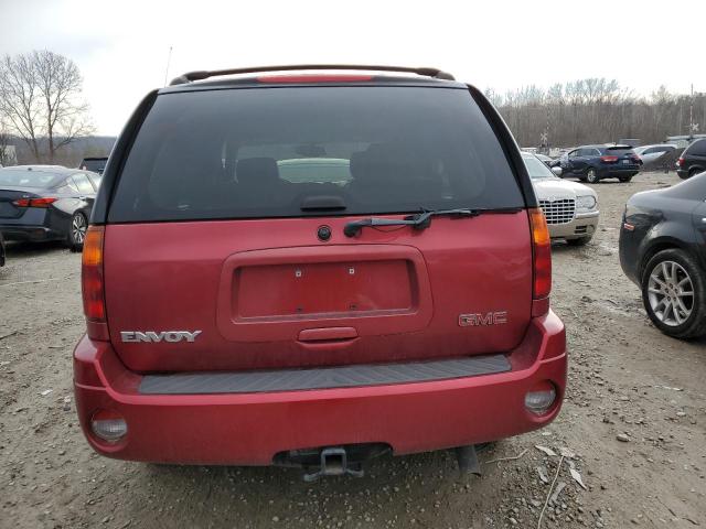 Foto 6 de la subasta – 2002 GMC ENVOY con VIN 1GKDT13S122459805
