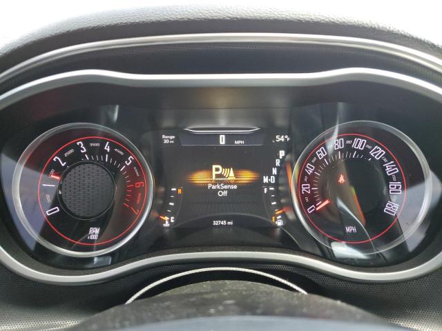 Photo 9 from auction – 2017 DODGE CHALLENGER with VIN 2C3CDZFJ8HH624680