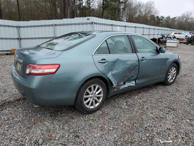 Photo 3 from auction – 2011 TOYOTA CAMRY BASE with VIN 4T1BF3EK7BU729994