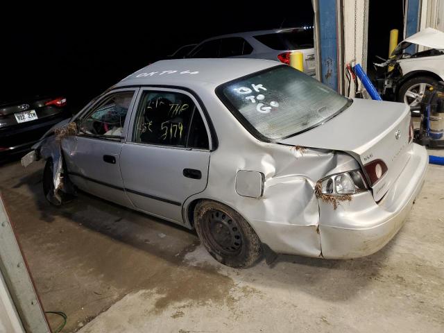 Photo 2 from auction – 2001 TOYOTA COROLLA CE with VIN 1NXBR12E51Z554542