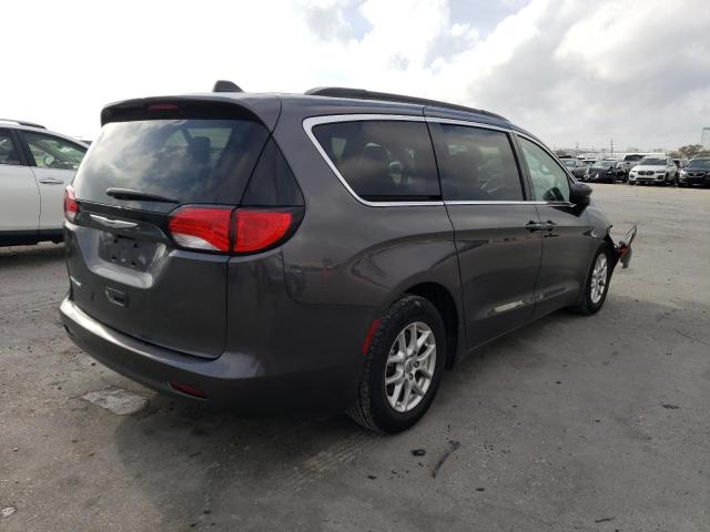 Photo 3 from auction – 2021 CHRYSLER VOYAGER LX with VIN 2C4RC1DG6MR552156